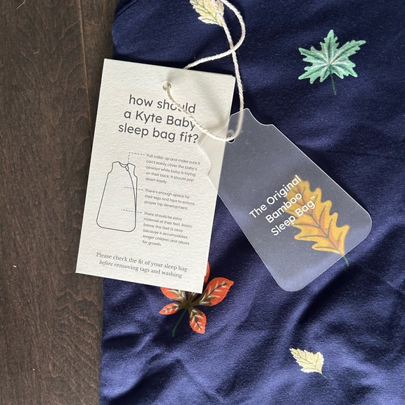 SOLD- Kyte baby sleep sack - Picture 2 of 4